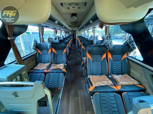 Federal Oil, Mobil Lubricants Ajak Para Mekanik Bengkel Mudik Gratis Pakai Bus Premium
