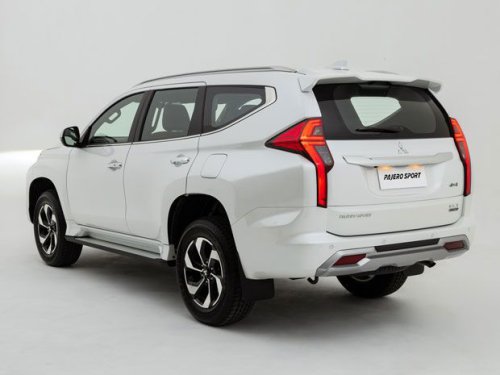 Mitsubishi, Mitsubishi Pajero Sport, Mitsubishi Pajero, Mitsubishi Pajero Sport Bukan Cuma untuk Lelaki, Wanita Diklaim juga Gampang Nyetirnya