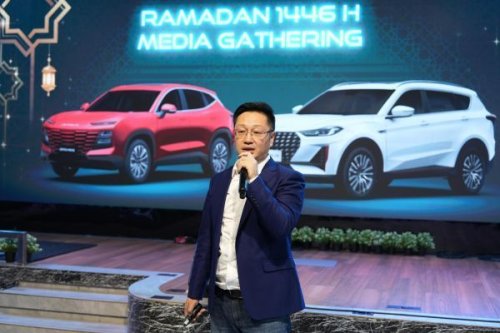 Jetour, Interior JETOUR X50e EV, Kombinasi Kenyamanan, Teknologi, dan Keamanan dalam Satu Paket Modern