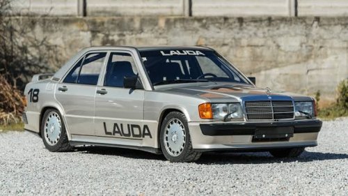 Mercedes-Benz, Mercedes-Benz 190E, Mengenal Sosok Mercedes-Benz 190E Evo 2, Legenda Balap DTM Jerman