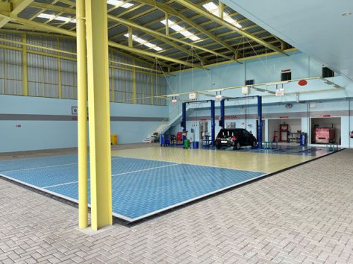 Honda, Honda Fokus Perkuat Jaringan Diler Luar Pulau Jawa pada 2025, Buka Outlet di NTB