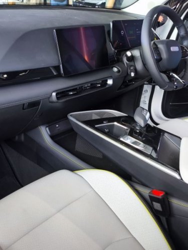 BAIC, BAIC X55 II Prime dan Lite 2025, Hadir Kembali dengan Harga Lebih Kompetitif