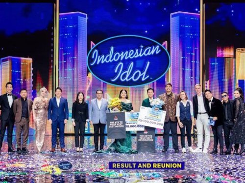 Mitsubishi, Juara Indonesian Idol Season XIII akan Dapat Mobil Baru Mitsubishi yang Segera Meluncur
