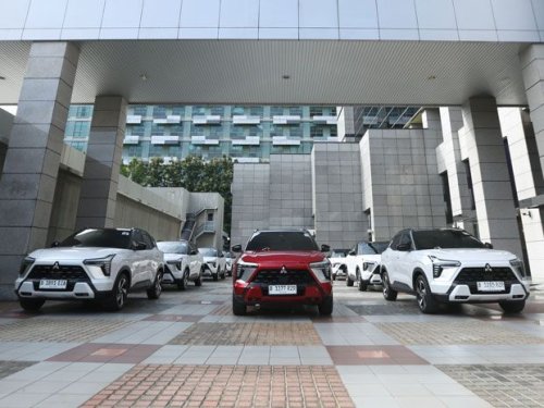 Mitsubishi, Mitsubishi XForce, Mencoba ADAS Milik Mitsubishi XForce Ultimate Diamond Sense, Sepadan dengan Harga?
