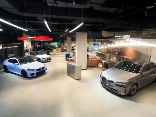 BMW, MINI, Untuk Pertama Kalinya, Ada Diler BMW-MINI yang Tergabung di Satu Tempat