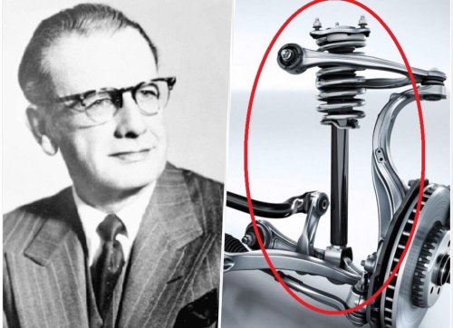 Memahami Suspensi MacPherson Strut, Begini Fungsi dan Cara Kerjanya