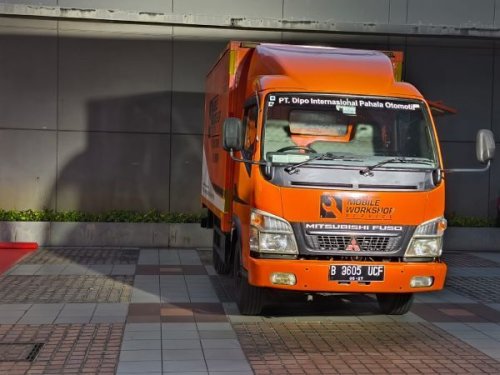 Target Sasaran Penjualan Fuso, Mengoptimalkan Peluang di Segmen Logistik