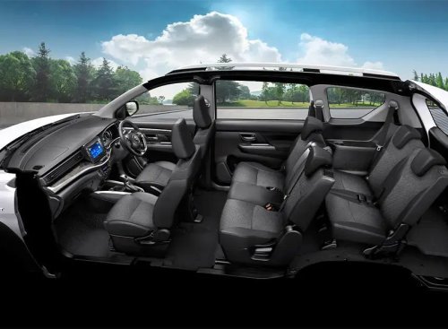 Review Suzuki XL7 Alpha 2024; Pilihan Low SUV yang Proper Untuk Mobil Keluarga