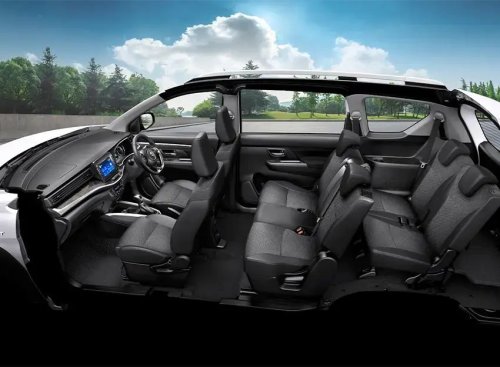 Suzuki , Suzuki XL7, Review Suzuki XL7 Alpha 2024; Pilihan Low SUV yang Proper Untuk Mobil Keluarga