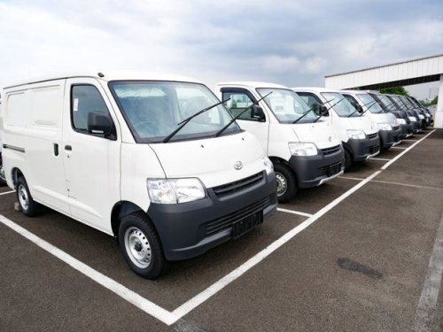 Daihatsu, Daihatsu Max, Mobil Murah buat Usaha, Harga Daihatsu Gran Max Blind Van Bekas Mulai Rp60 Jutaan