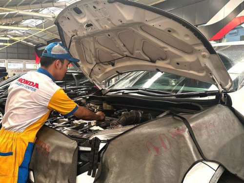 Honda, Ekspansi Diler Honda di Luar Jawa Berlanjut! Ada Dua Outlet Baru di Sumatera Selatan