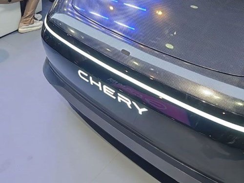 Pernyataan Chery soal Video Mobil Kebakaran di Bekasi, Ada Info yang Salah!