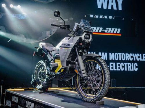 Can-Am Rilis 2 Motor Listrik, Harga Termurah Beda Tipis dengan Kijang Innova Zenix