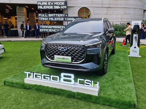 Harga Chery Tiggo 8 CSH Rp499 Juta bagi 1.000 Orang Pertama, Setelah Itu Naik Berapa?