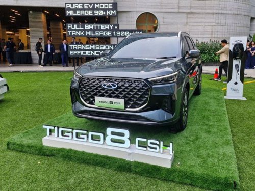 Harga Chery Tiggo 8 CSH Rp499 Juta bagi 1.000 Orang Pertama, Setelah Itu Naik Berapa?