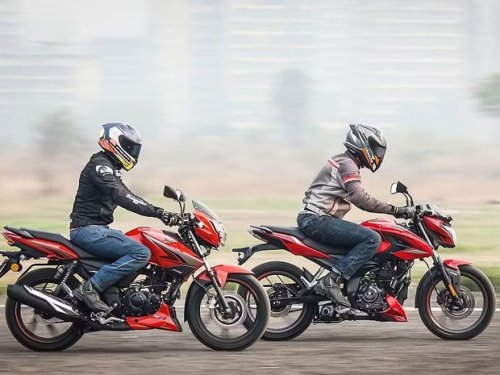 Motor Sport, TVS Apache RTR 160, Motor Sport India Berharga Murah yang Sempat Eksis di Indonesia