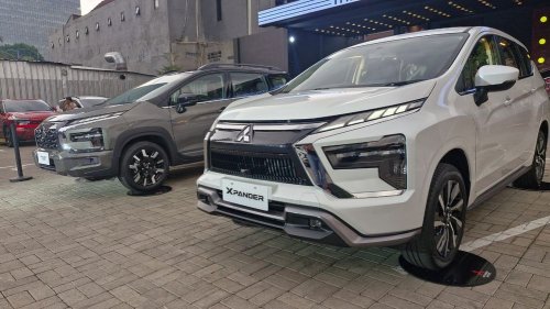 Mitsubishi, Mitsubishi Xpander, 5 Fakta Penting New Mitsubishi Xpander 2025, Hadirkan Varian Exceed Tourer