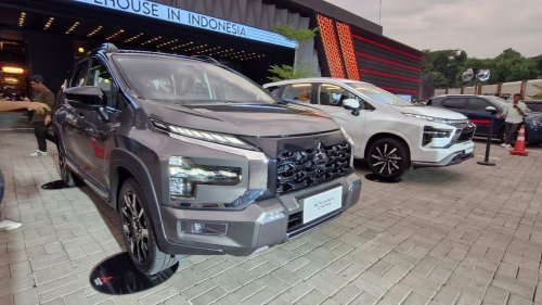 Mitsubishi New Xpander Cross 2025, Penyegaran untuk Keluarga Petualang