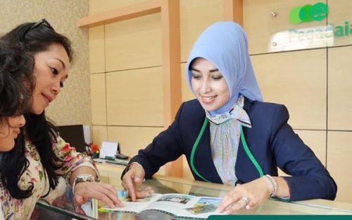 Cara Gadai Motor di Pegadaian; Bermanfaat Kala Butuh Uang Mendesak