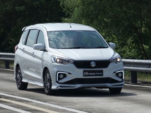 Keunggulan Transmisi Matik Suzuki Saat Melibas Tanjakan di Liburan Weekend