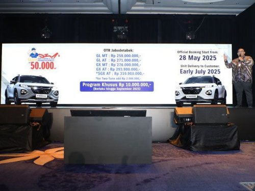 Lebih dari 10 Ribu Orang Nyatakan Minat Beli Suzuki Fronx Sebelum Peluncurannya!