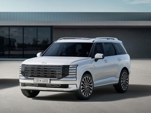 Hyundai, Hyundai Palisade, All New Hyundai Palisade Hybrid Bisa Dipesan di Indonesia! Ini Spesifikasi dan Fiturnya