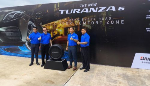 Menguji Performa Ban Bridgestone Turanza 6, Sensasi Nyaman di Segala Kondisi