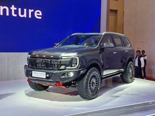 Ford, Bos Ford Indonesia: Kami akan Fokus Hadirkan Mobil yang Tangguh, Tahan Lama, Canggih