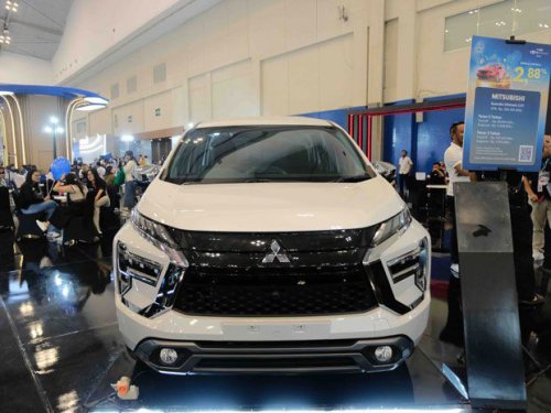 Mitsubishi Xpander Terbaru Diklaim MPV yang Nyaman dan Lega untuk Mudik