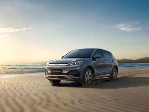 Mobil Listrik BYD Atto 3 Punya Varian Baru yang Lebih Murah, Harga Rp300 Jutaan!