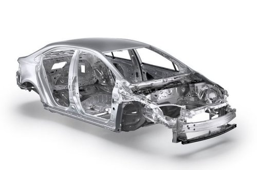 Mengenal Beragam Jenis Sasis Mobil, Tidak Cuma Monokok dan Ladder Frame