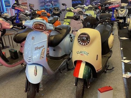 Menelisik Kiprah Motor Listrik ZPT Nimbuzz, Dulu Heboh karena Murah Kini Heboh karena Masalah