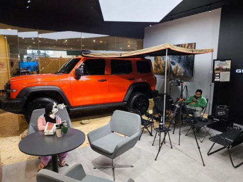 GWM Pondok Indah Hadir di Lokasi Strategis, Tawarkan Pengalaman Premium bagi Konsumen Urban Jakarta