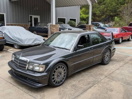 Mengenal Sosok Mercedes-Benz 190E Evo 2, Legenda Balap DTM Jerman