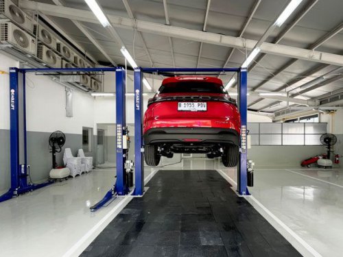 Chery Mau Punya Total 80 Diler di Indonesia pada Akhir 2026