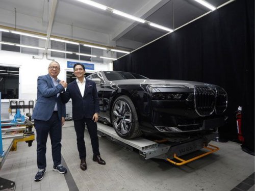 BMW, Makin Canggih! Isu Teknis Mobil-Mobil BMW Terbaru sekarang Bisa Dicek dari Jarak Jauh