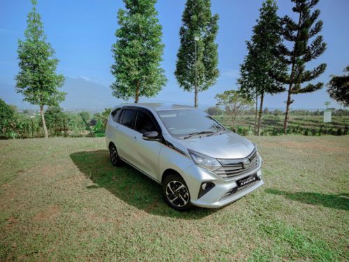 Daihatsu, 46 Ribu Mobil Daihatsu Laku di Indonesia dari Januari sampai April 2025
