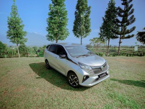 Daihatsu, 46 Ribu Mobil Daihatsu Laku di Indonesia dari Januari sampai April 2025