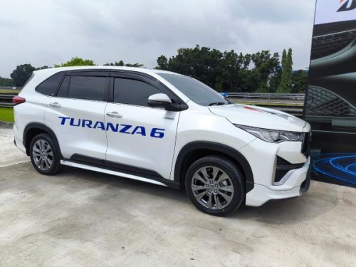Menguji Performa Ban Bridgestone Turanza 6, Sensasi Nyaman di Segala Kondisi