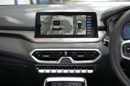 Interior JETOUR X50e EV, Kombinasi Kenyamanan, Teknologi, dan Keamanan dalam Satu Paket Modern