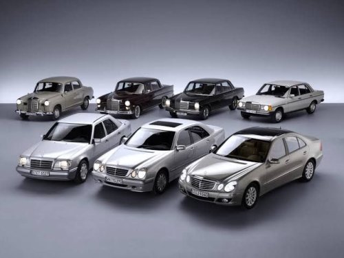 Mercedes-Benz, Mengenal Sejarah Sistem Penamaan di Mercedes-Benz, Kini Nomenklaturnya Makin Rumit