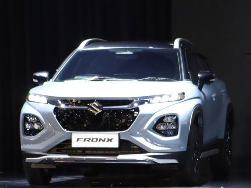 Suzuki , Suzuki Fronx, Harga Suzuki Fronx Rp259-319 Juta, Ada Diskon Spesial hingga September 2025