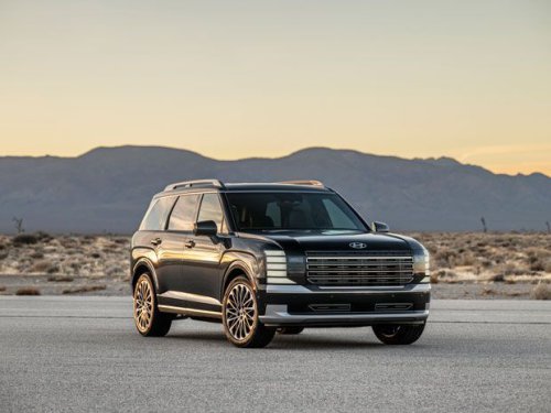 All New Hyundai Palisade Hybrid Meluncur di Indonesia 13 Juni 2025