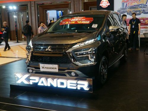 Mitsubishi Xpander Terbaru Diklaim MPV yang Nyaman dan Lega untuk Mudik