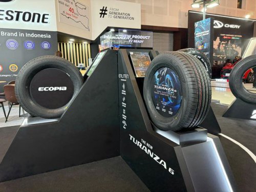 Dekati Konsumen Jawa Timur, Bridgestone Jadi Official Tire Partner IIMS Surabaya 2025