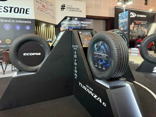 Dekati Konsumen Jawa Timur, Bridgestone Jadi Official Tire Partner IIMS Surabaya 2025