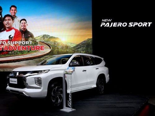 Mitsubishi Pajero Sport Bukan Cuma untuk Lelaki, Wanita Diklaim juga Gampang Nyetirnya