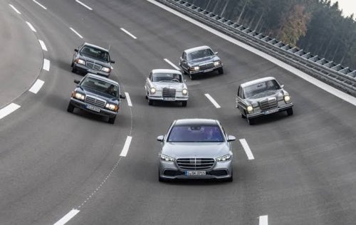 Mercedes-Benz, Mengenal Sejarah Sistem Penamaan di Mercedes-Benz, Kini Nomenklaturnya Makin Rumit