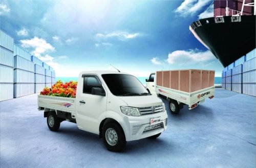 DFSK Super Cab Tembus 12.000 Unit, Bukti Mobil Niaga Murah Tapi Bukan Murahan!