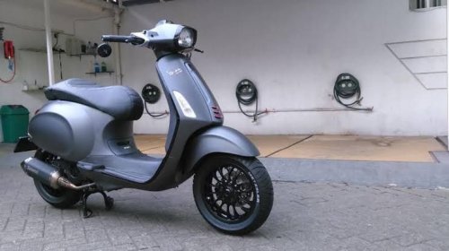 5 Cara Merawat Cat Doff pada Sepeda Motor, Tetap Awet dan Tidak Cepat Kusam